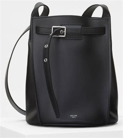 celine paris big bag bucket with handles|celine bucket bag review.